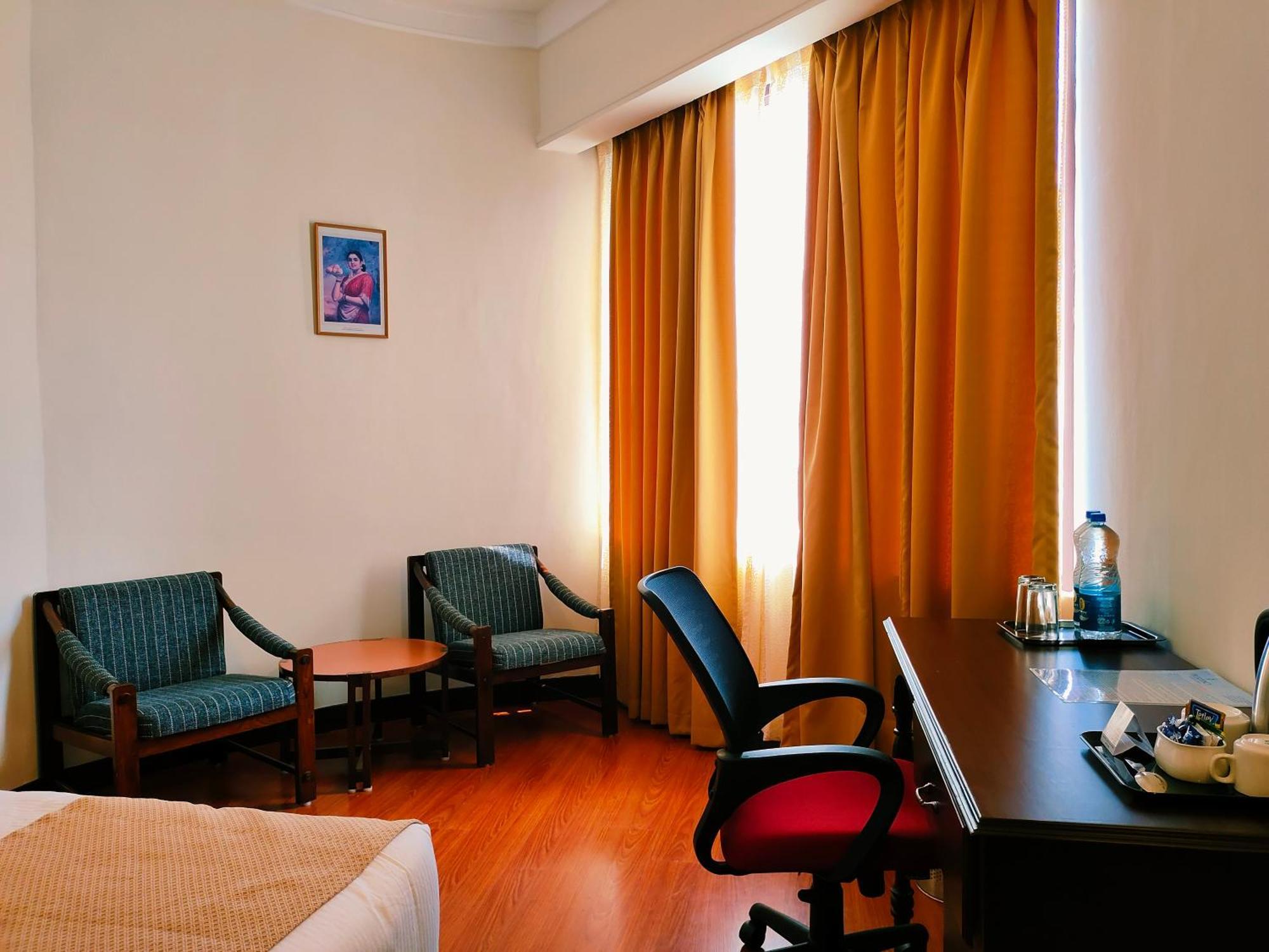 Presidency Kochi City Centre Eksteriør bilde