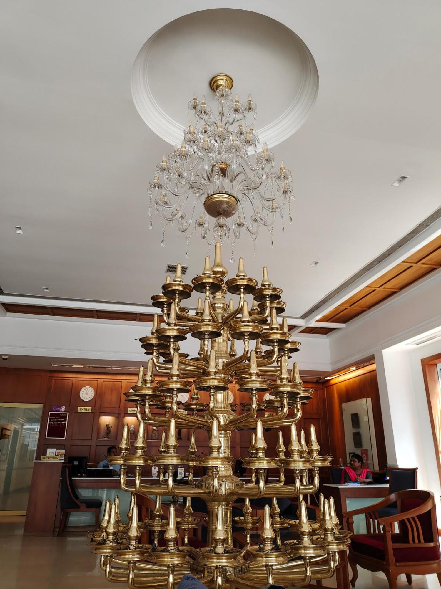 Presidency Kochi City Centre Eksteriør bilde
